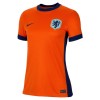 Nederland Hjemme EM 2024 - Dame Fotballdrakt